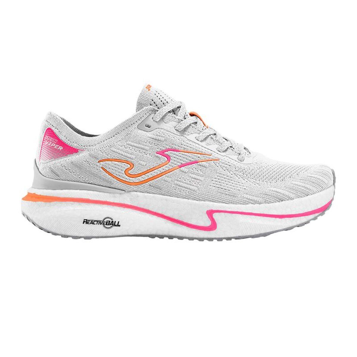 Zapatillas de Running para Adultos Joma Sport Viper 2502 Blanco