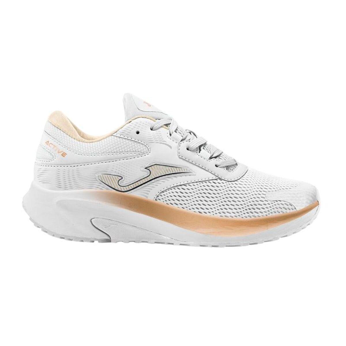 Zapatillas de Running para Adultos Joma Sport Active 2502 Blanco