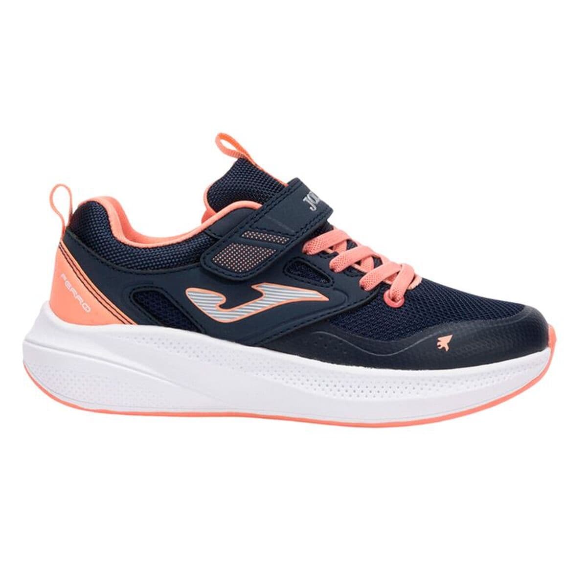 Zapatillas de Running para Niños Joma Sport Ferro 2543 Azul oscuro