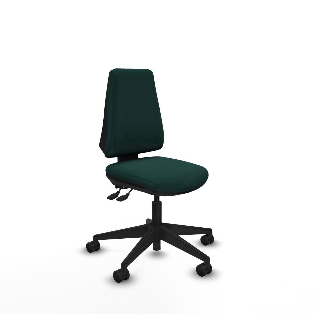 Silla de Oficina Elche AS Piqueras y Crespo B00066N Verde