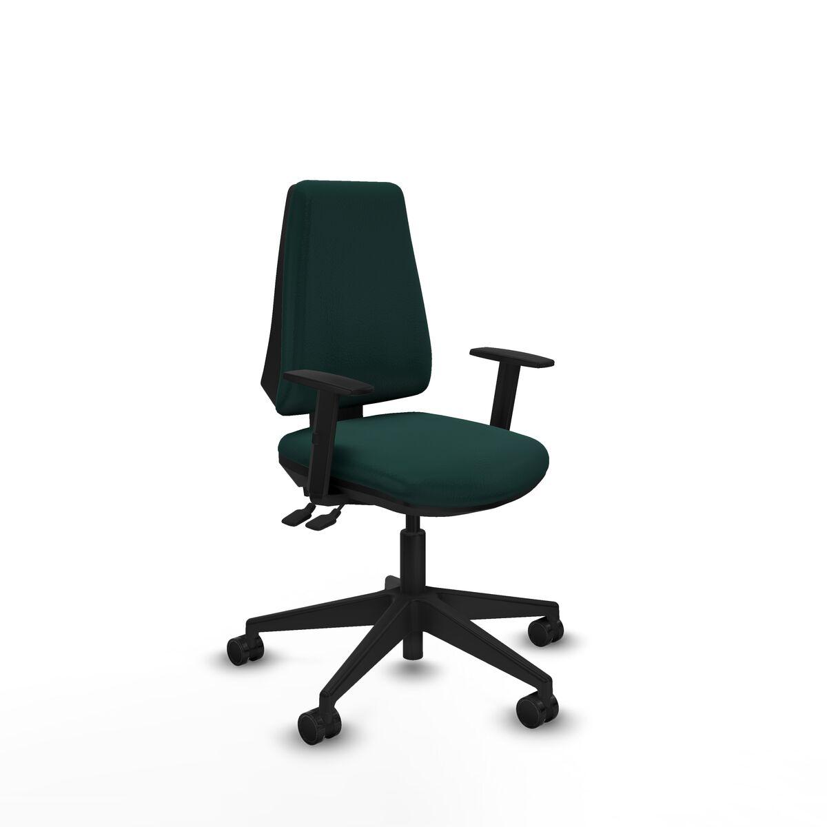 Silla de Oficina Elche AS Piqueras y Crespo B1D066N Verde