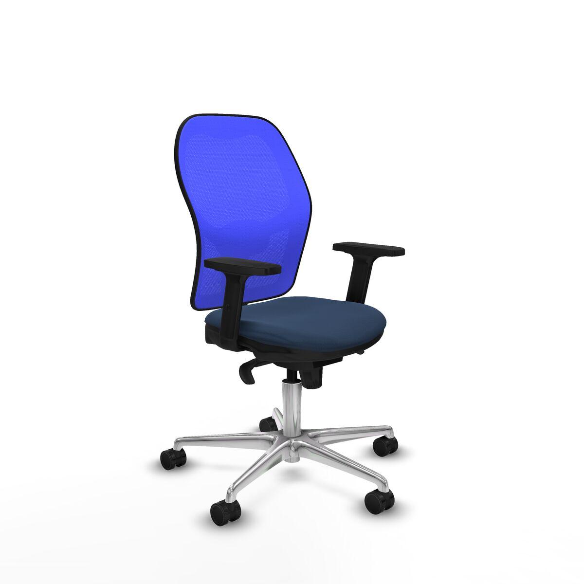 Silla Gaming Piqueras y Crespo 2D086N0 Azul marino