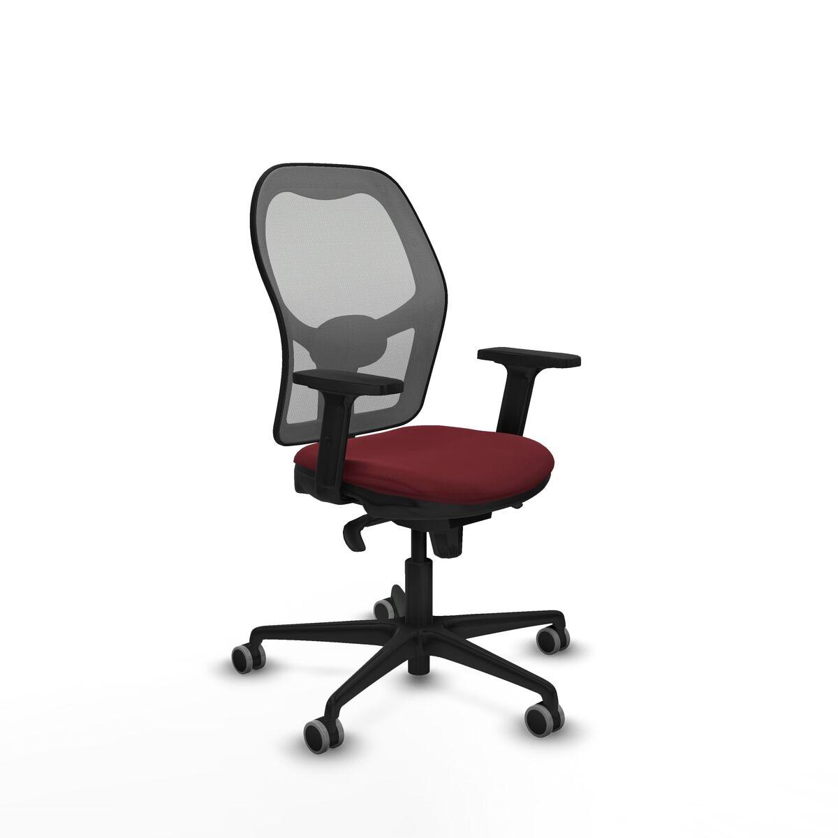 Silla Gaming Piqueras y Crespo 2D036G0 Granate