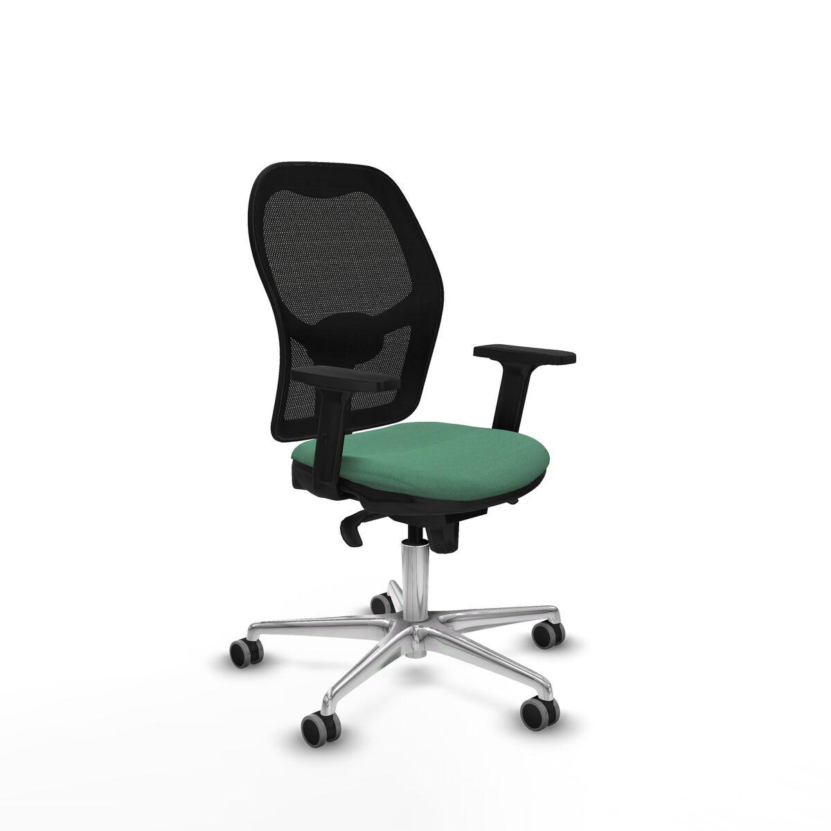 Silla Gaming Piqueras y Crespo 2D086G0 Verde Esmeralda