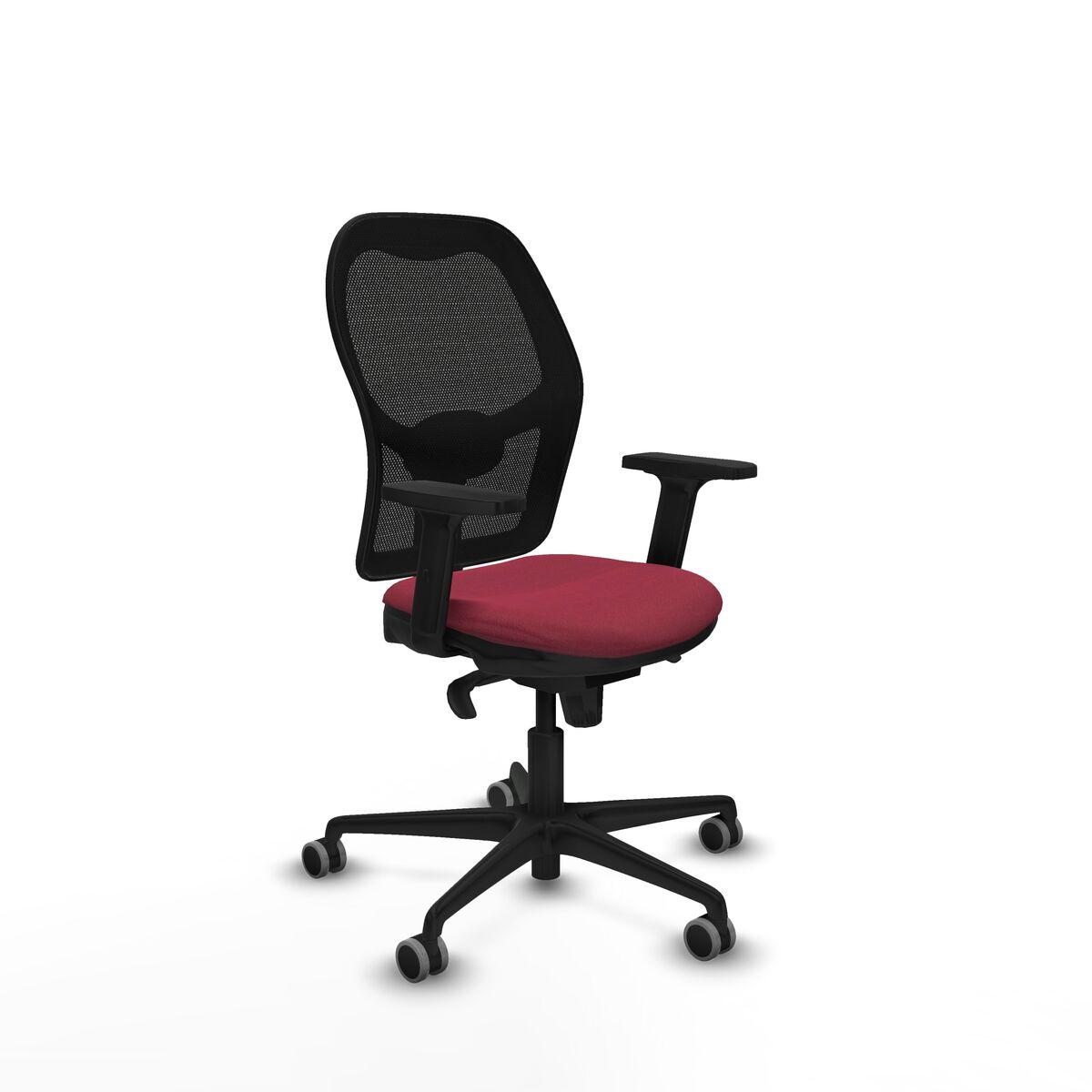 Silla Gaming Piqueras y Crespo 2D036G0 Granate