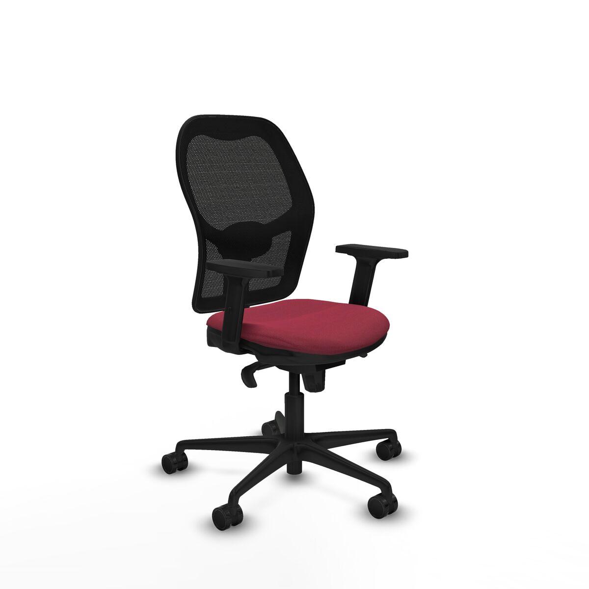 Silla Gaming Piqueras y Crespo 2D036N0 Granate