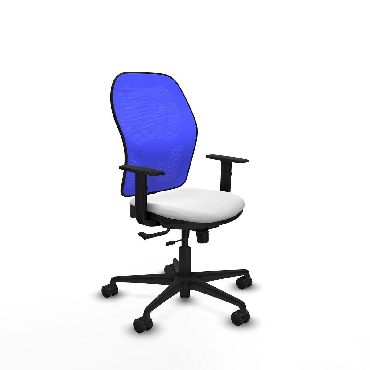 Silla de Oficina Jorquera Piqueras y Crespo 1D036N0 Blanco