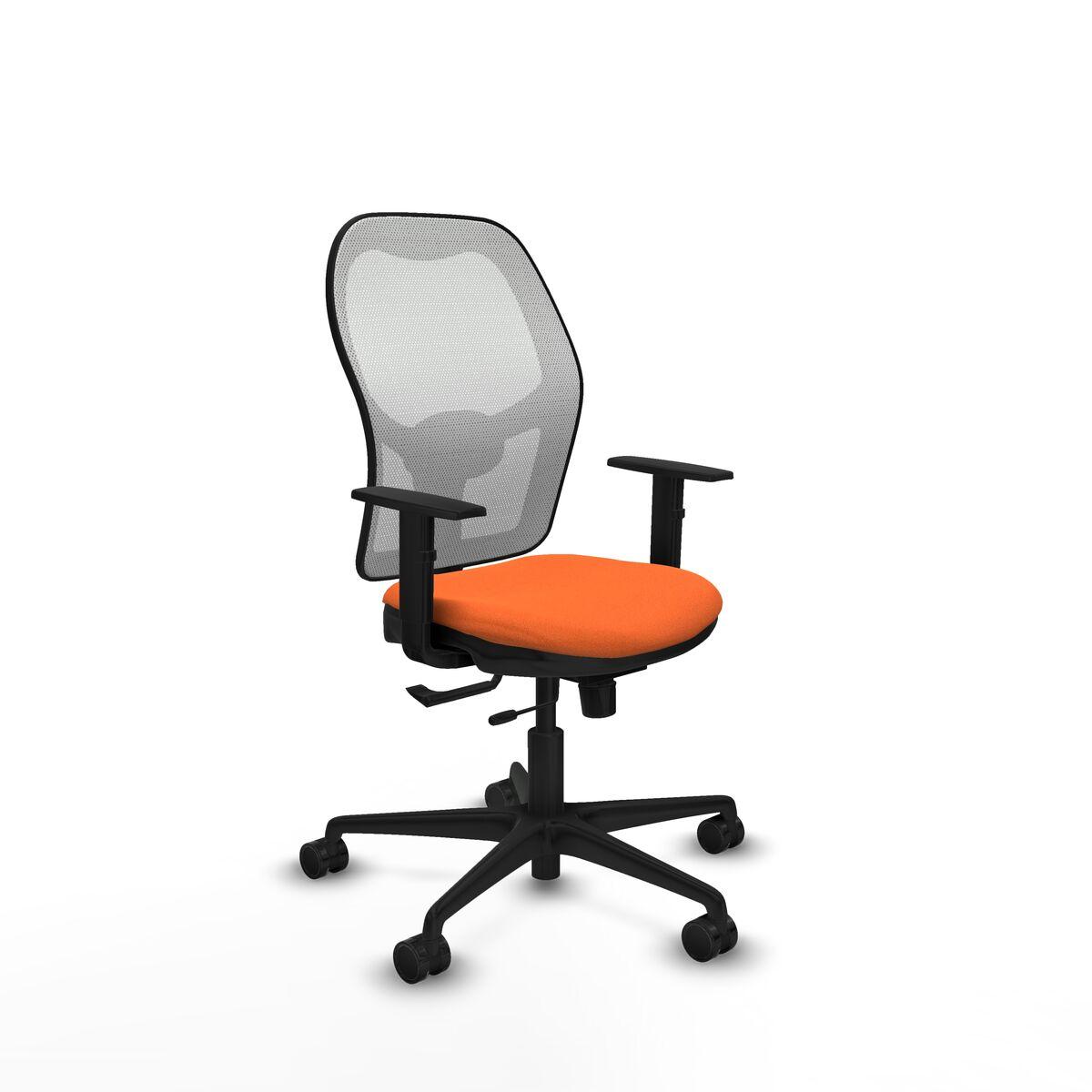 Silla de Oficina Jorquera Piqueras y Crespo 1D036N0 Naranja