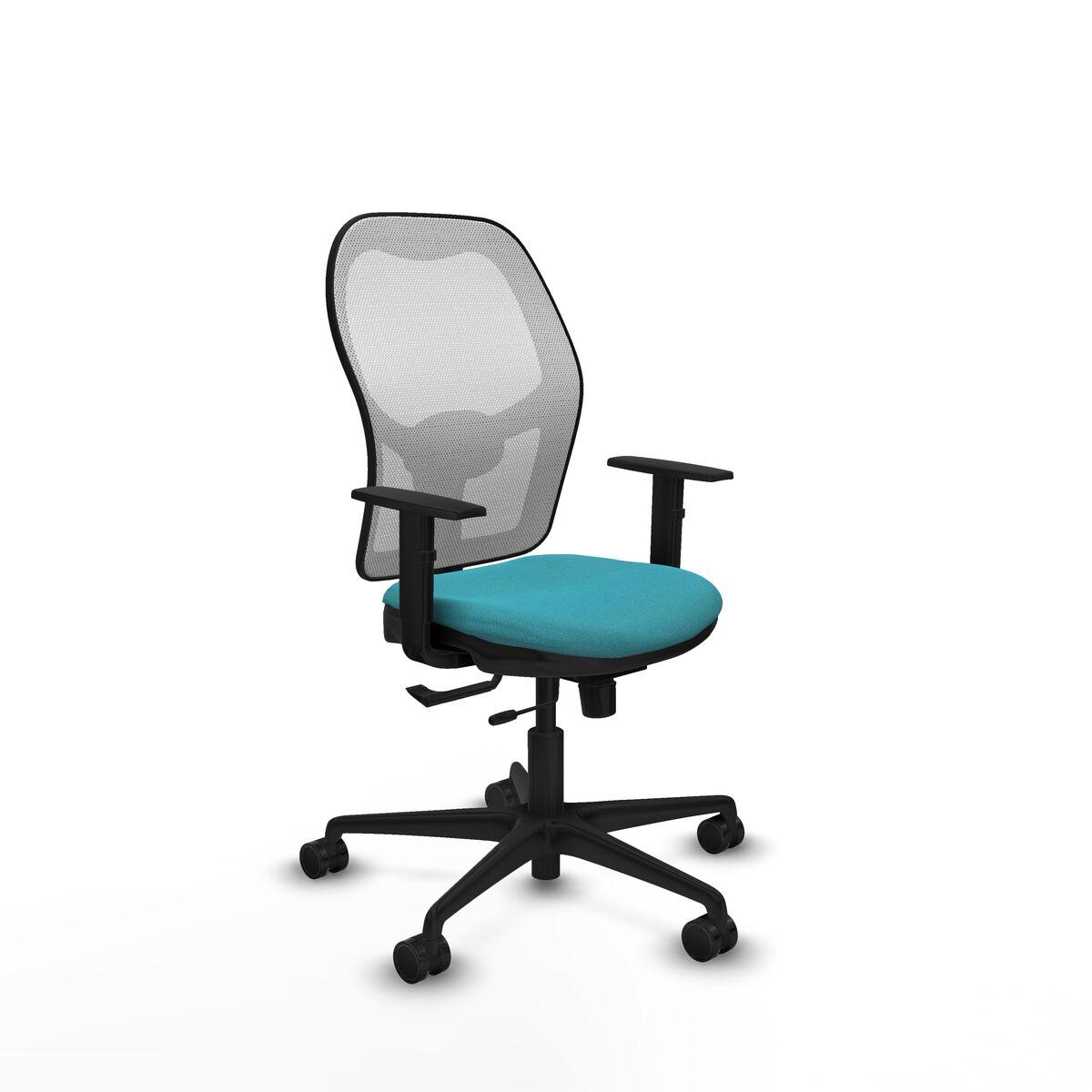Silla de Oficina Jorquera Piqueras y Crespo 1D036N0 Turquesa