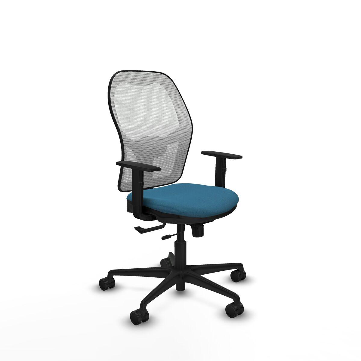 Silla de Oficina Jorquera Piqueras y Crespo 1D036N0 Verde petróleo