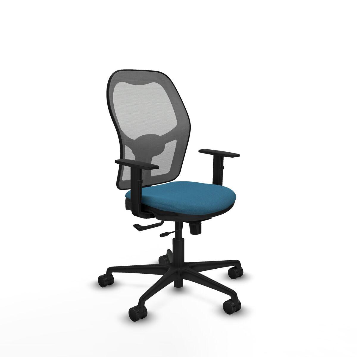 Silla de Oficina Jorquera Piqueras y Crespo 1D036N0 Verde petróleo