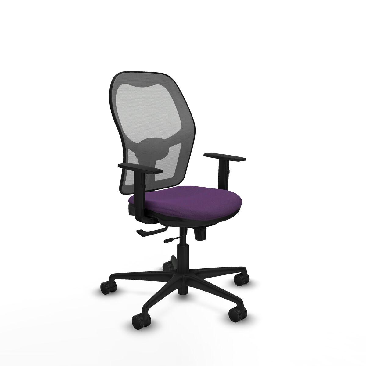 Silla de Oficina Jorquera Piqueras y Crespo 1D036N0 Morado