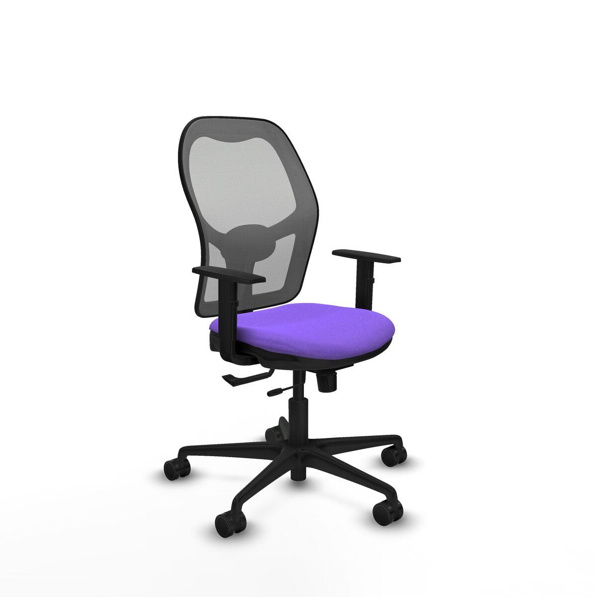 Silla de Oficina Jorquera Piqueras y Crespo 1D036N0 Lila
