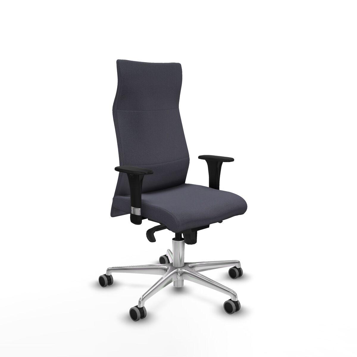 Sillón de Oficina Piqueras y Crespo B1C086G Gris oscuro