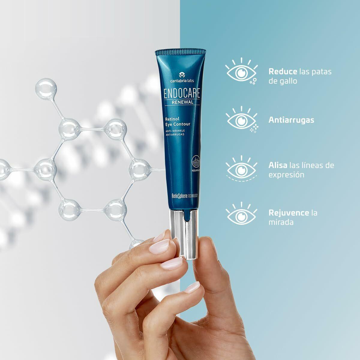 Contorno de Ojos Endocare ENDOCARE RENEWAL 15 ml