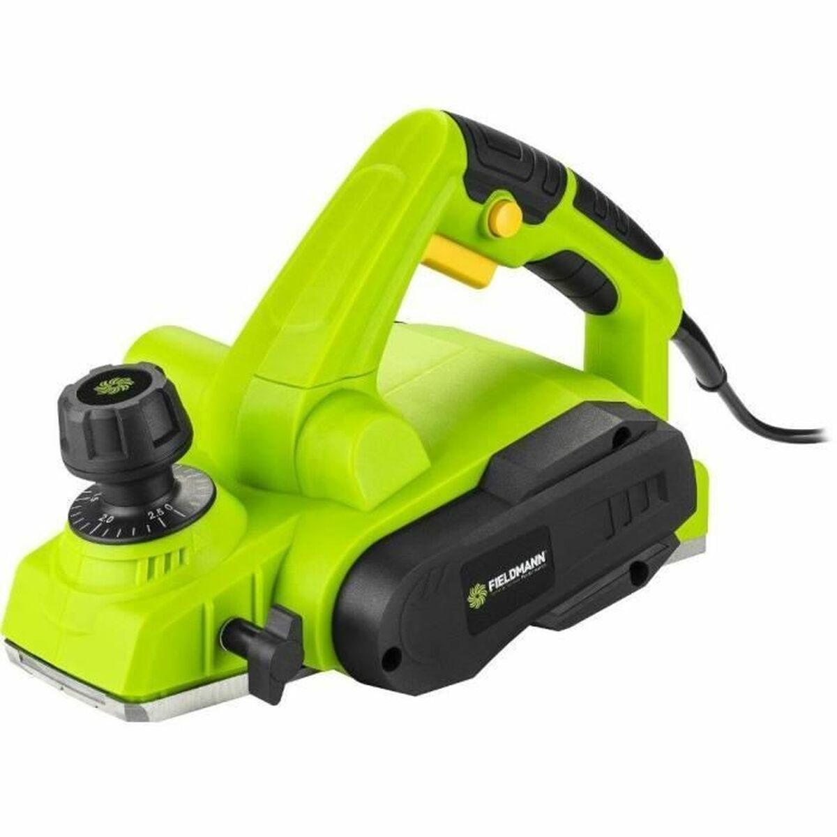Cepillo eléctrico de carpintero Fieldmann FDH 200801-E 230 V 800 W 17000 r.p.m.