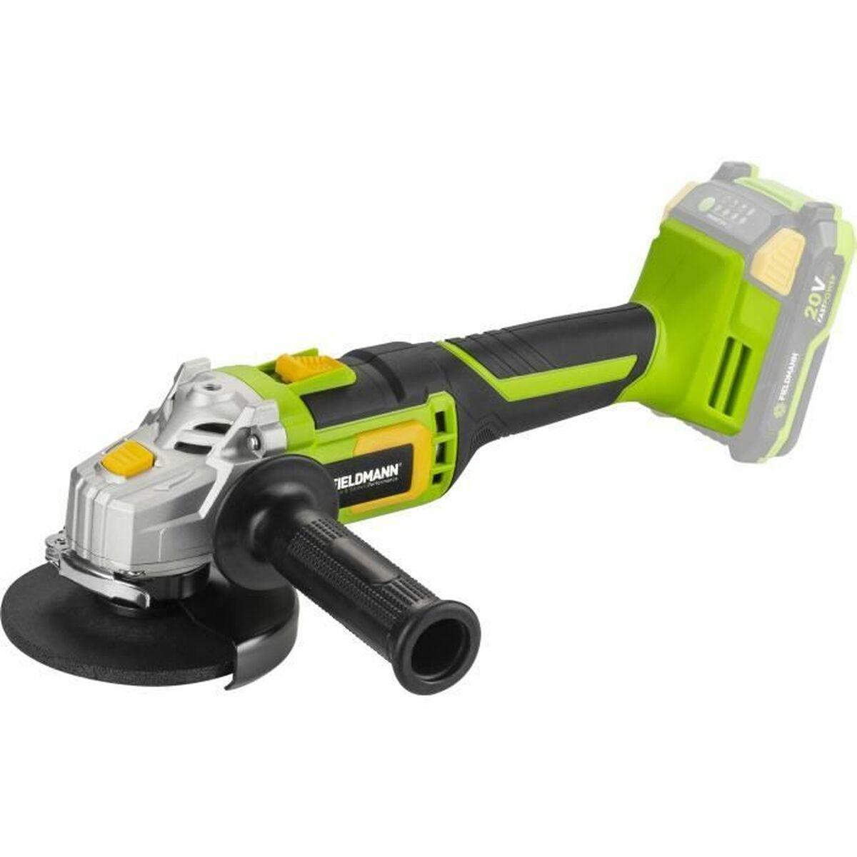 Amoladora angular Fieldmann