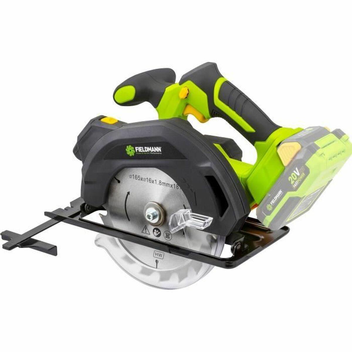 Sierra circular Fieldmann 165 mm