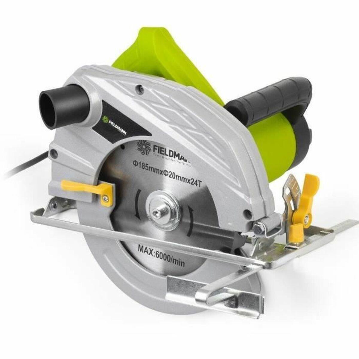 Sierra circular Fieldmann FDK 201202-E 1200 W