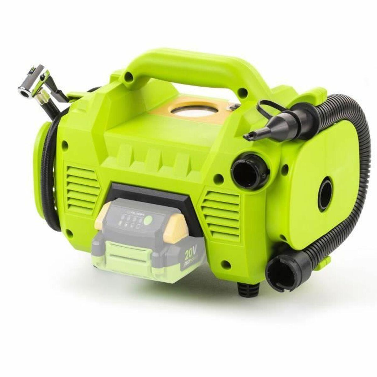 Compresor de Aire Fieldmann 20V