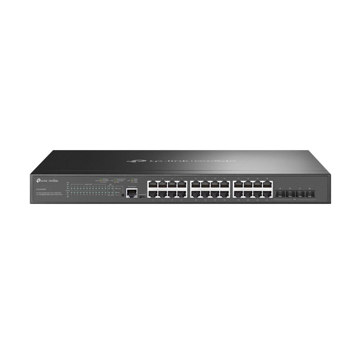 Cable USB TP-Link SG3428XMP Negro