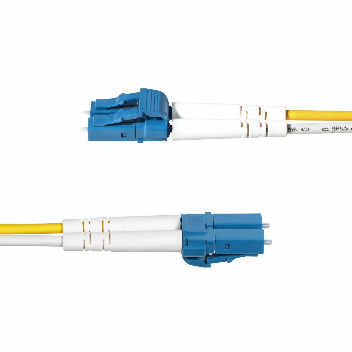 Cable fibra óptica Startech SMDOS2LCLC3M 3 m