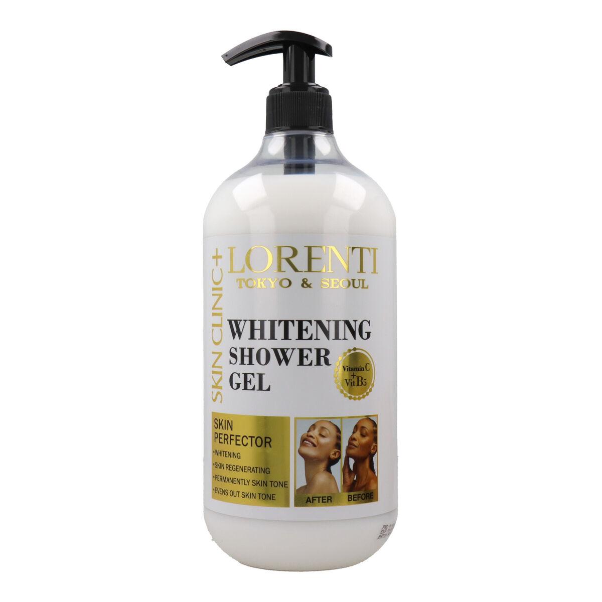 Gel de Ducha Lorenti Whitening 1 L