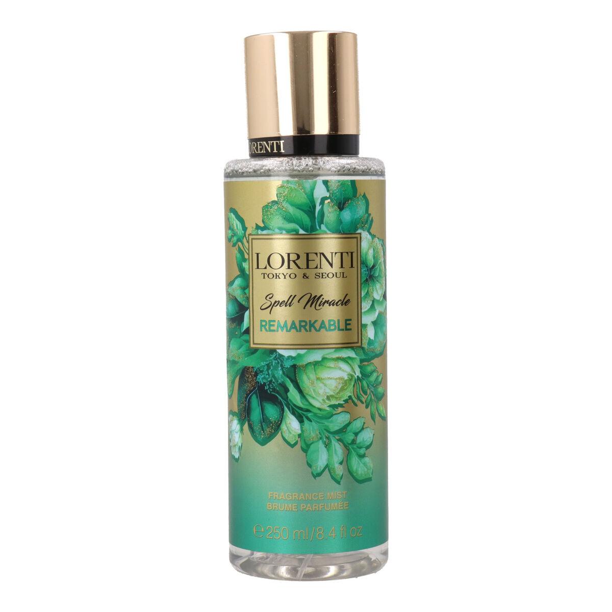 Spray Corporal Lorenti Spell Miracle Remarkable