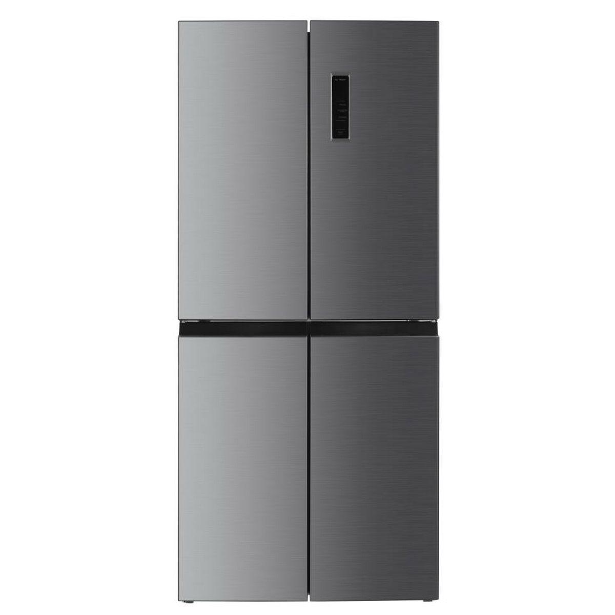 Frigorífico combinado BEKO GNO46623MXPN180 Plateado Acero