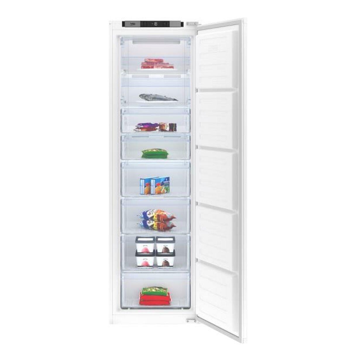 Congelador BEKO BFNA247E40SN177 Blanco