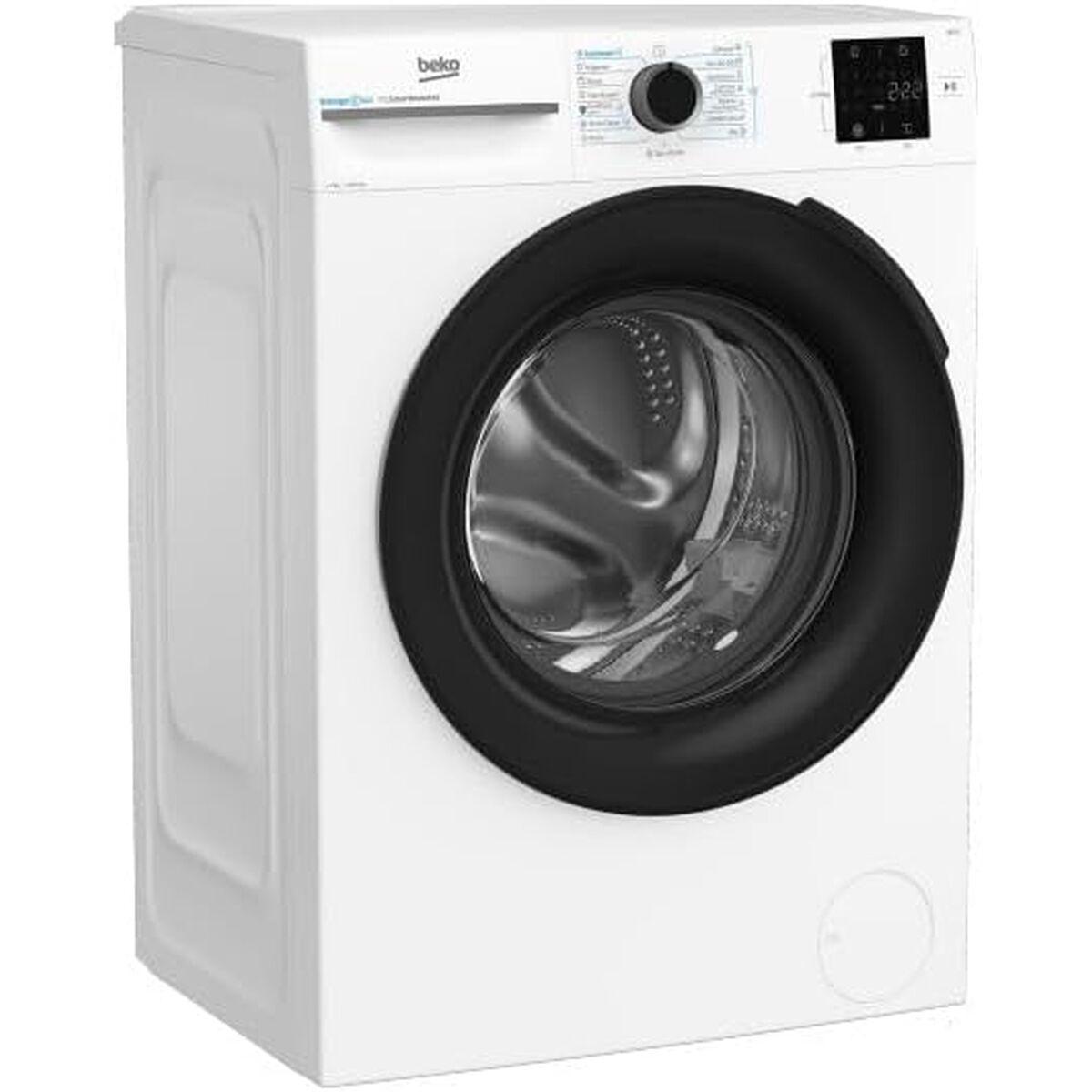 Lavadora BEKO B3WFT31041WB