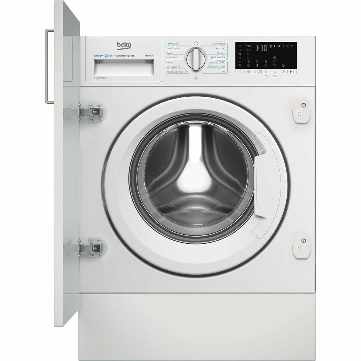 Lavadora BEKO