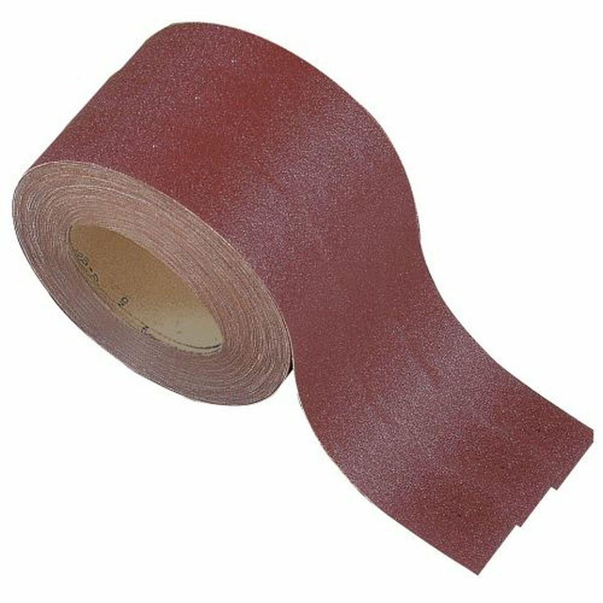 Rollo de fibra abrasiva INTERFLEX Rollo 50 m