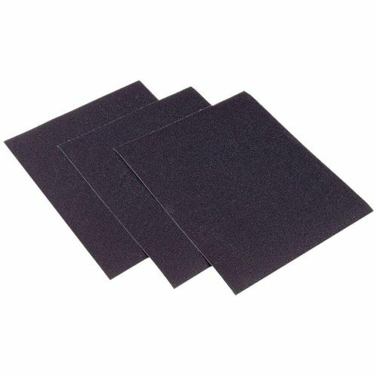 Papel de lija INTERFLEX 2000 g 23 x 28 cm