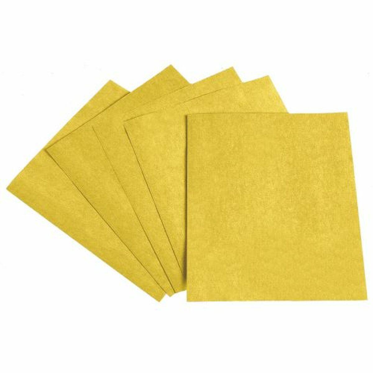 Papel de lija INTERFLEX 23 x 28 cm 80 g