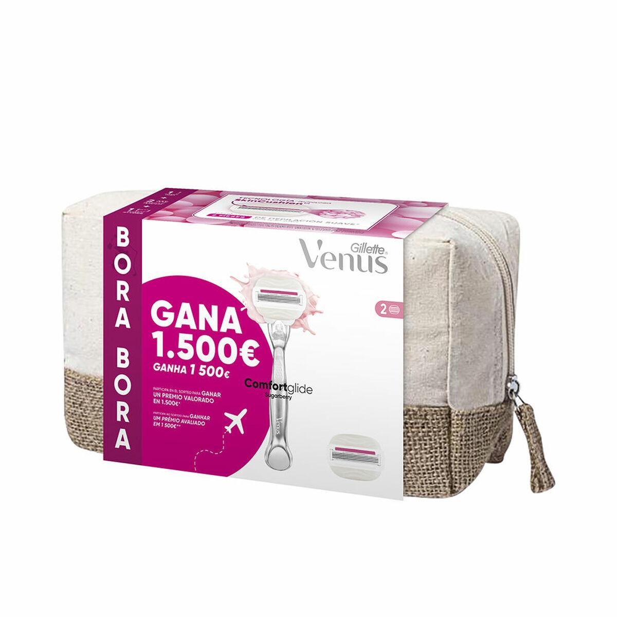 Maquinilla de Afeitar Gillette VENUS