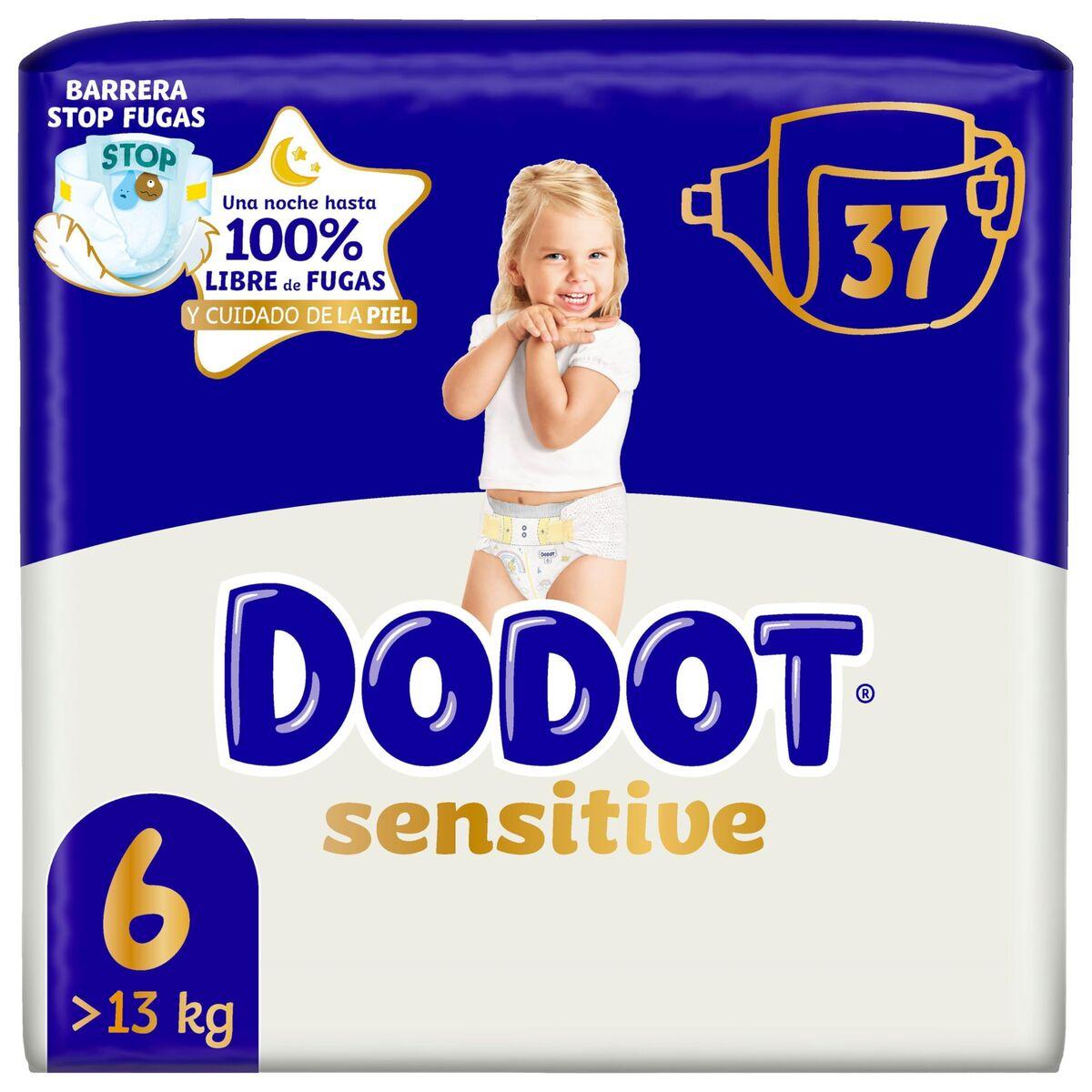 Set de higiene Dodot DODOT SENSITIVE