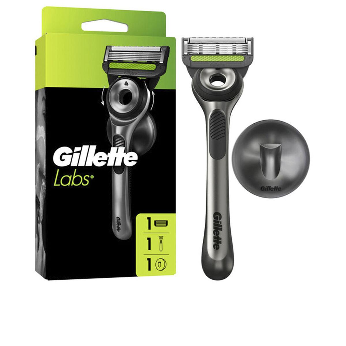 Maquinilla de Afeitar Gillette LABS
