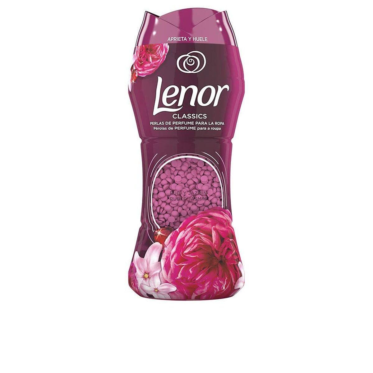 Suavizante para Ropa Lenor UNSTOPPABLES Jazmín 195 g