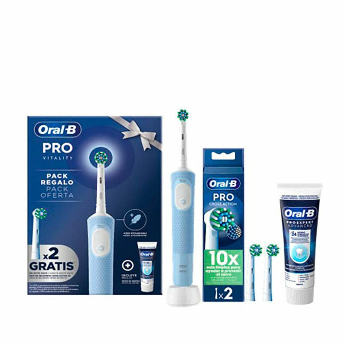 Cepillo de Dientes Eléctrico Braun Vitality Pro D103