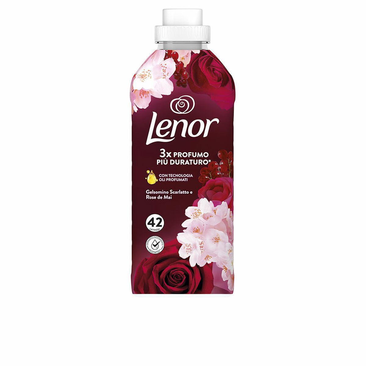 Suavizante Concentrado Lenor JAZMIN Y ROSA