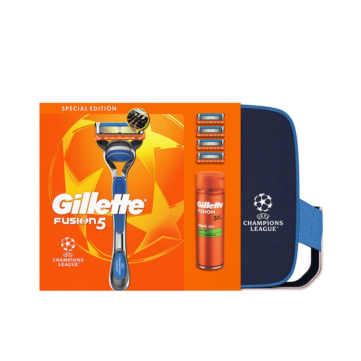 Loción Aftershave Gillette GILLETTE FUSION 5 Piezas