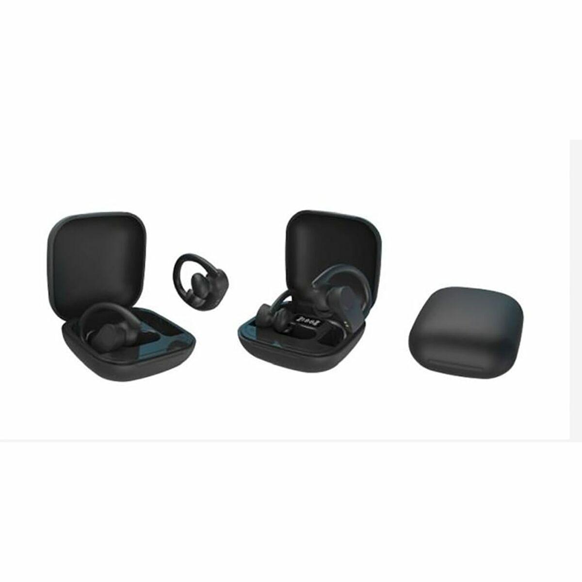 Auriculares Bluetooth Grundig Negro