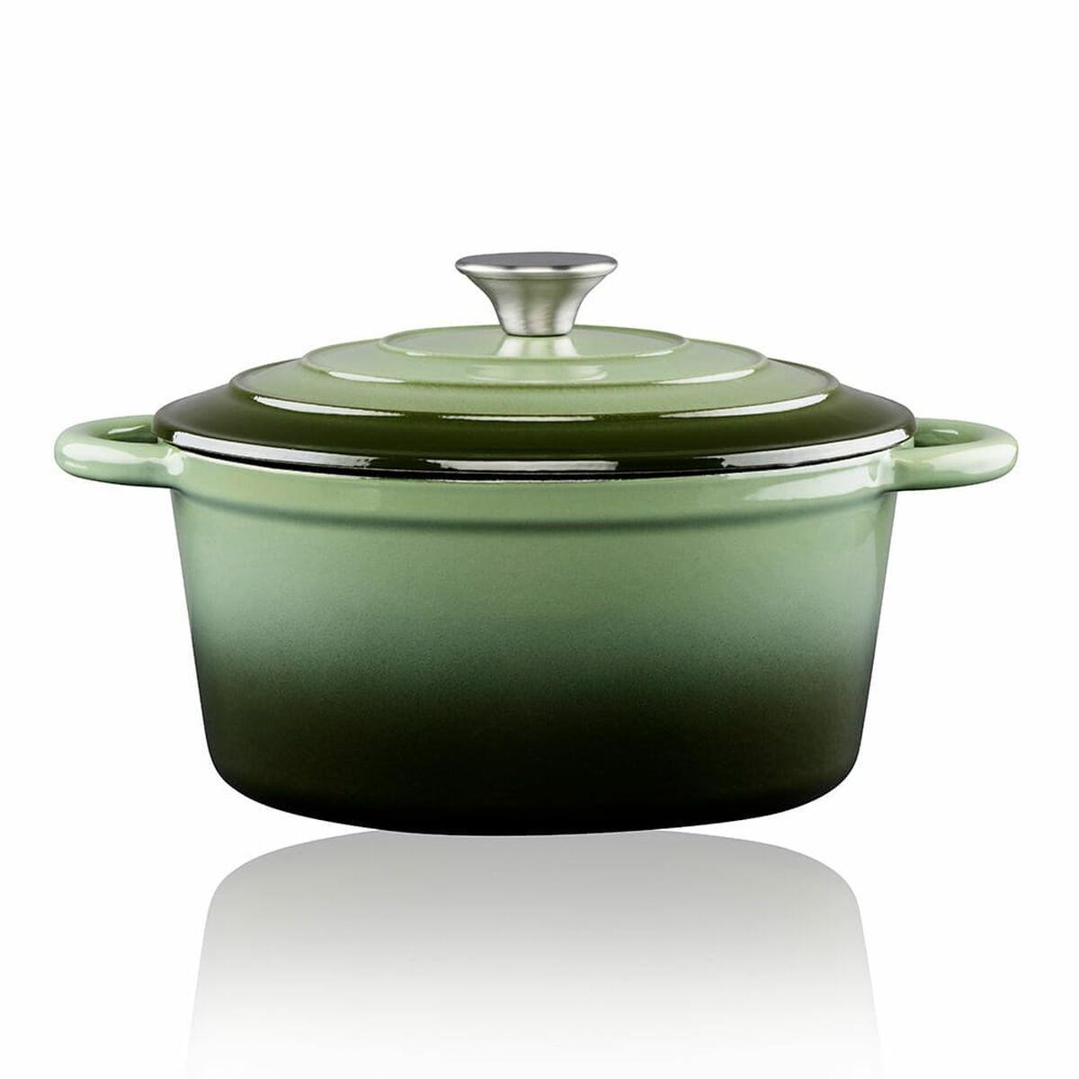 Cacerola Alpina Verde 3,8 L
