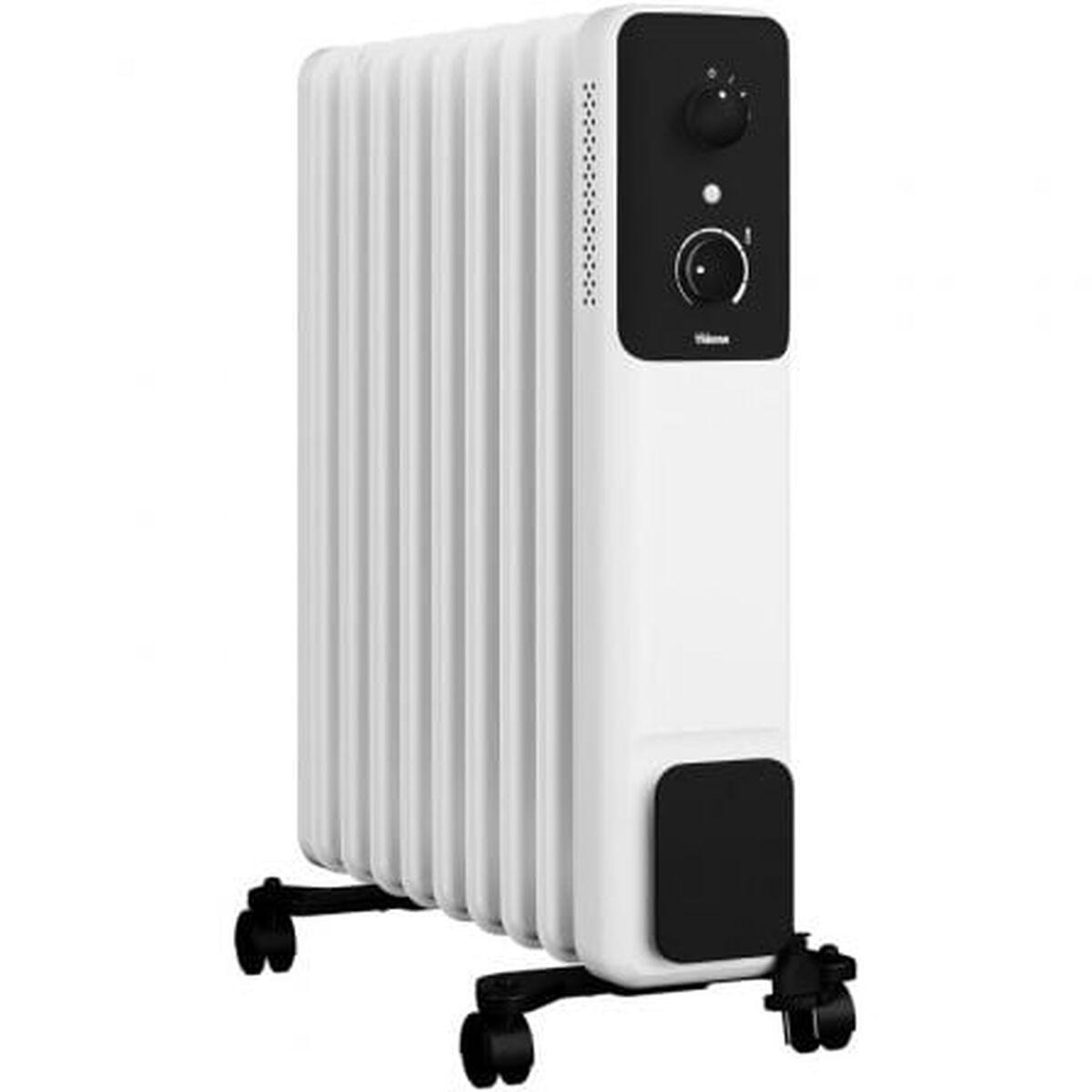 Radiador de Aceite Tristar KA-5379 Blanco
