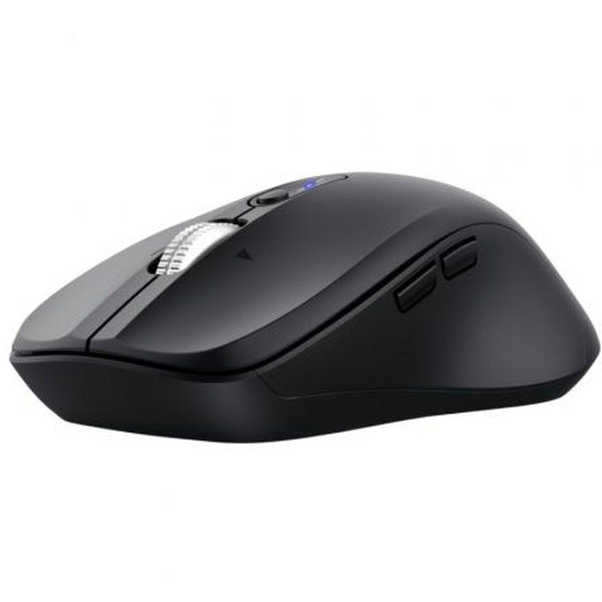 Ratón Trust 25673 Negro 3200 DPI