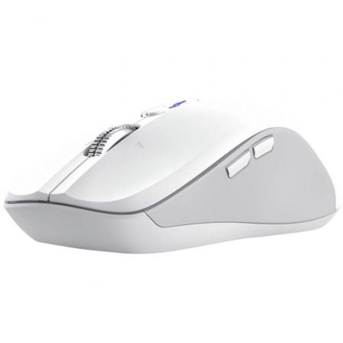 Ratón Trust 25674 Blanco 3200 DPI