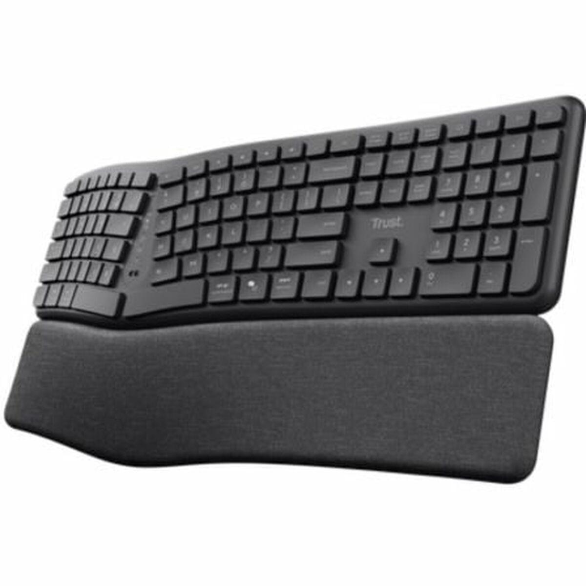 Teclado numérico Trust 25704 Negro