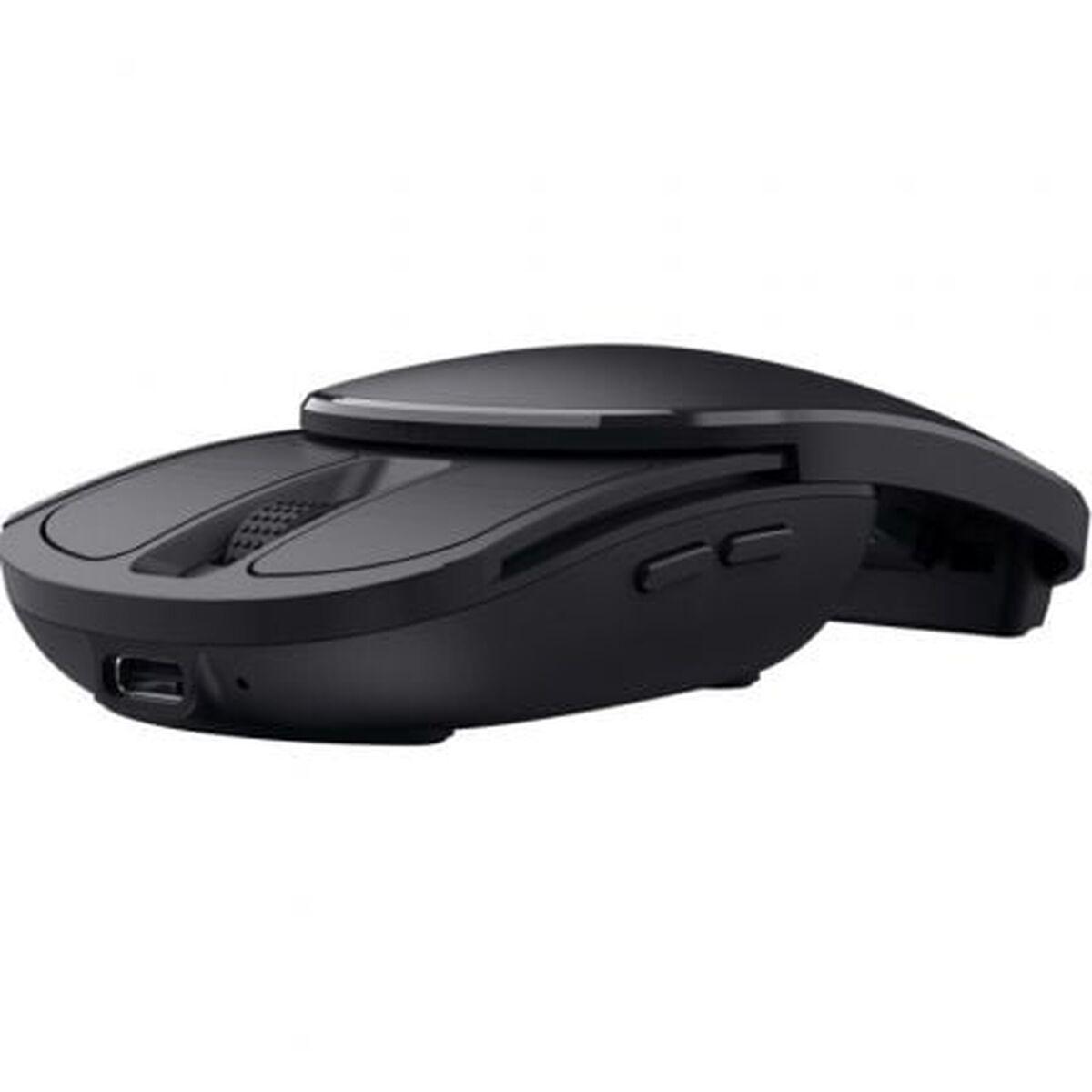 Ratón Trust 25733 Negro 2400 dpi