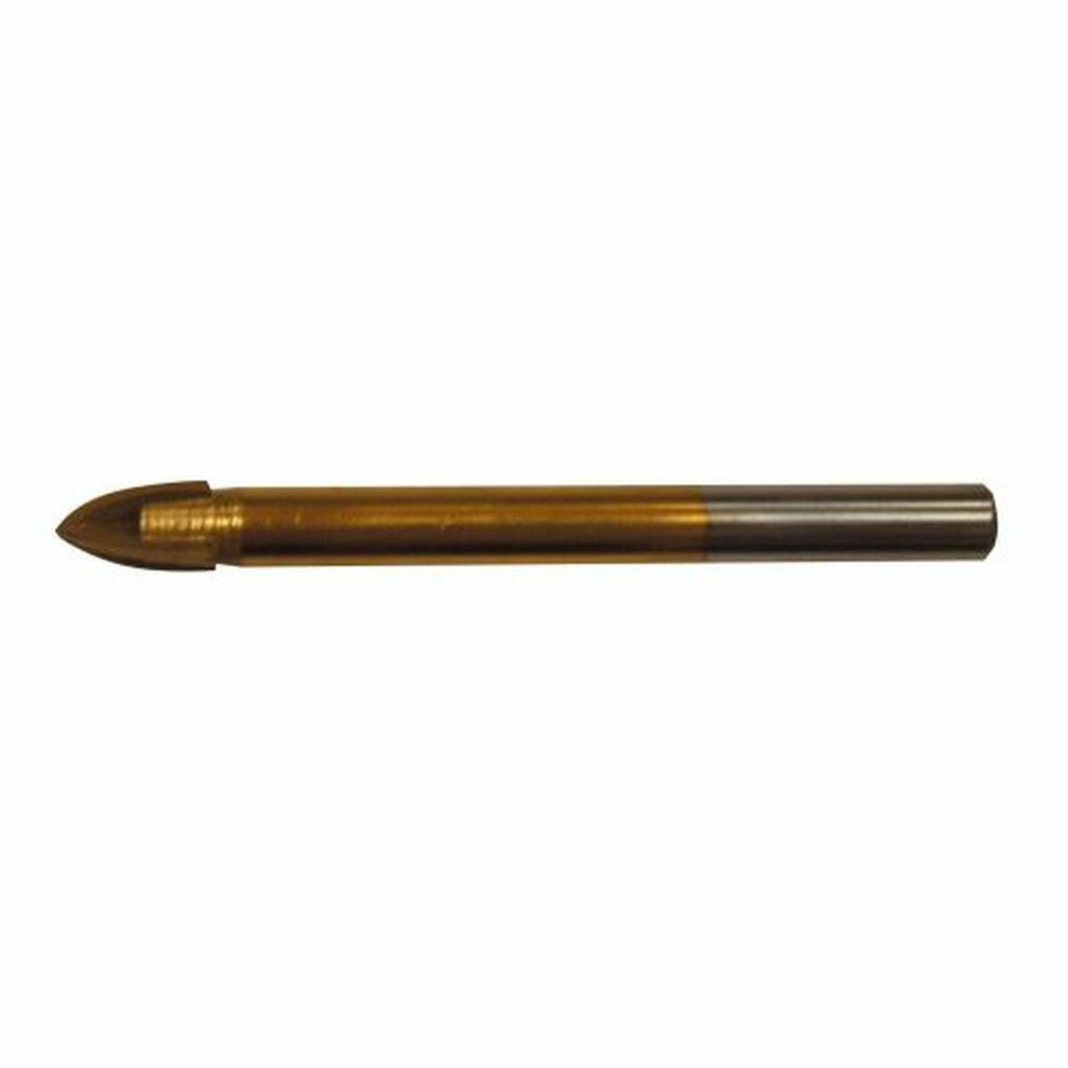 Broca para madera LEJA Tools Multi-Drill 10 mm Multiusos Titanio